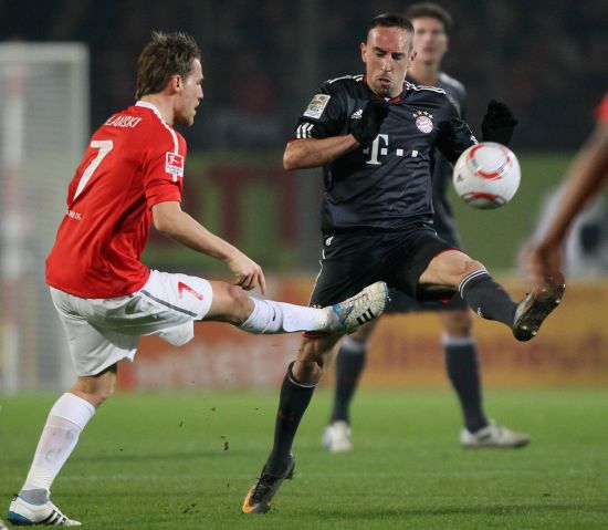 在足坛历史 在足坛历史