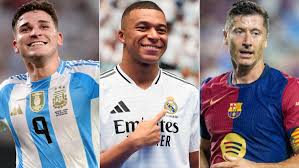 球市场中 球市场中